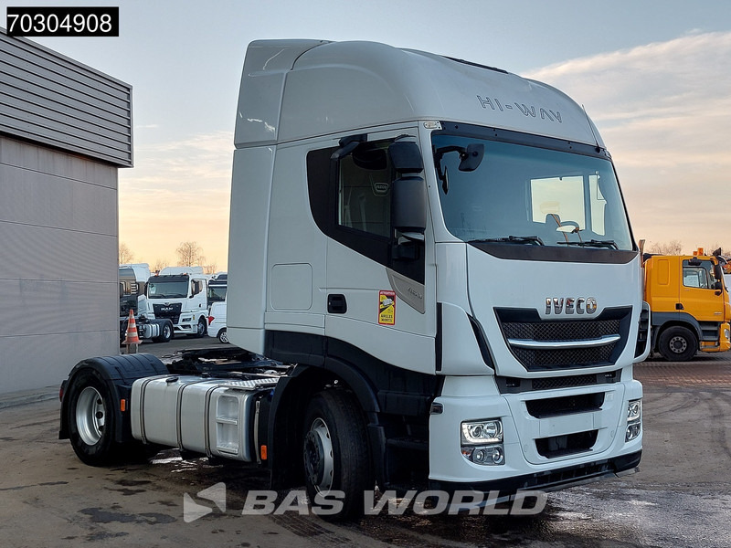 Iveco Stralis 460 4X2 Retarder - יחידת טרקטור: תמונה 3 Iveco Stralis 460 4X2 Retarder - יחידת טרקטור: תמונה 3