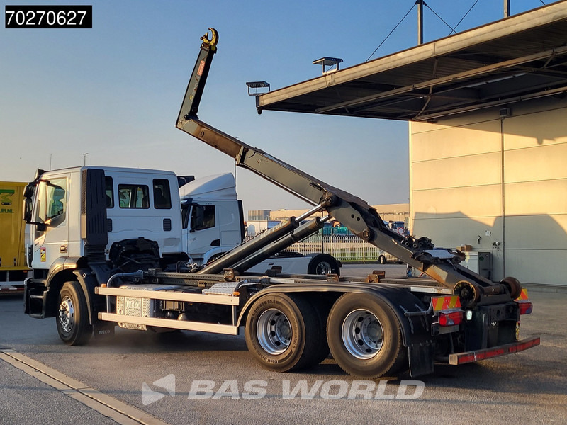 Iveco Stralis 460 6X2 20Tons Marrel AL20 S59 ACC Liftachse Euro 6 - משאית הרמת וו: תמונה 3 Iveco Stralis 460 6X2 20Tons Marrel AL20 S59 ACC Liftachse Euro 6 - משאית הרמת וו: תמונה 3