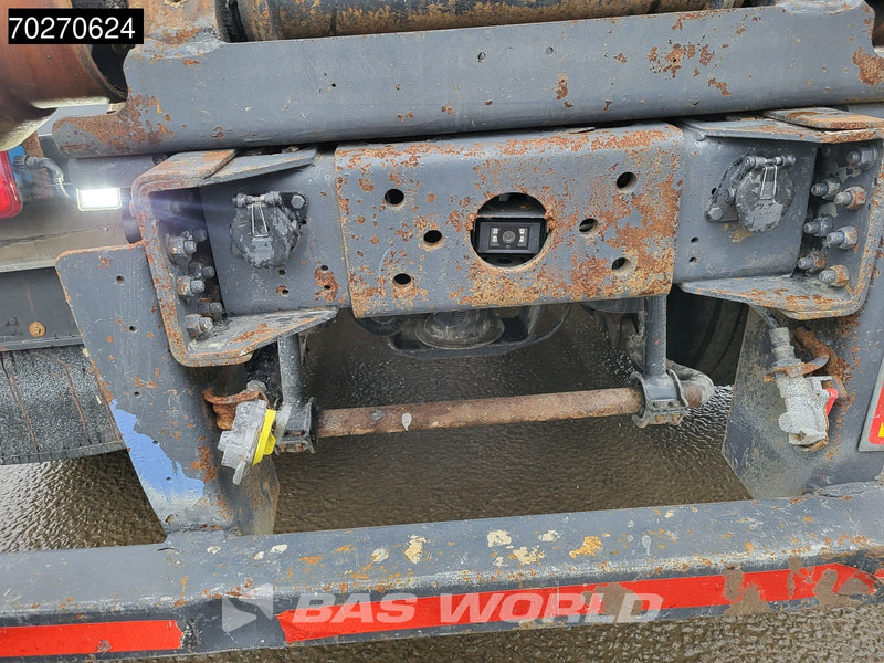 משאית הרמת וו Iveco Stralis 460 6X2 20tons Marrel hooklift Lift Axle ACC Euro 6: תמונה 16