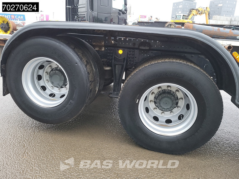 משאית הרמת וו Iveco Stralis 460 6X2 20tons Marrel hooklift Lift Axle ACC Euro 6: תמונה 17