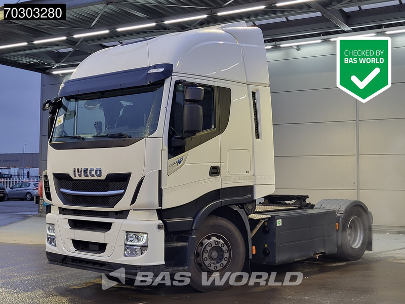 Iveco Stralis 460 Stralis 4X2 Low Mileage! CNG Retarder 2xTanks - יחידת טרקטור: תמונה 1 Iveco Stralis 460 Stralis 4X2 Low Mileage! CNG Retarder 2xTanks - יחידת טרקטור: תמונה 1