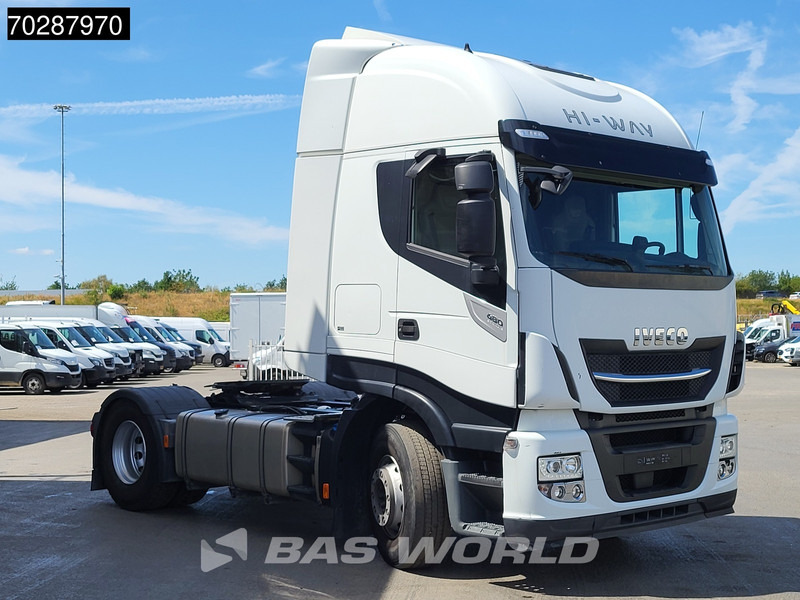 Iveco Stralis 480 4X2 ACC Euro 6 - יחידת טרקטור: תמונה 3 Iveco Stralis 480 4X2 ACC Euro 6 - יחידת טרקטור: תמונה 3