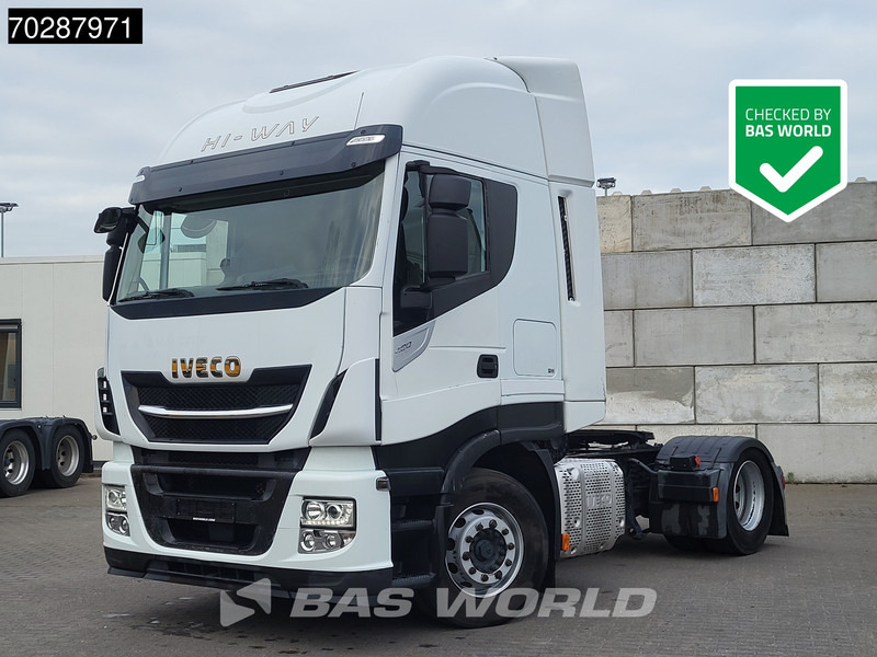 Iveco Stralis 480 4X2 Retarder ACC Euro 6 - יחידת טרקטור: תמונה 1 Iveco Stralis 480 4X2 Retarder ACC Euro 6 - יחידת טרקטור: תמונה 1