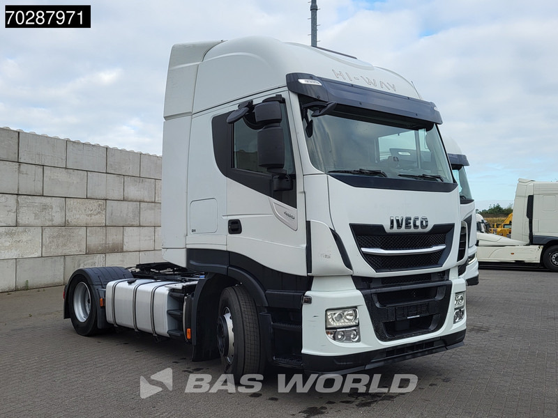 Iveco Stralis 480 4X2 Retarder ACC Euro 6 - יחידת טרקטור: תמונה 3 Iveco Stralis 480 4X2 Retarder ACC Euro 6 - יחידת טרקטור: תמונה 3