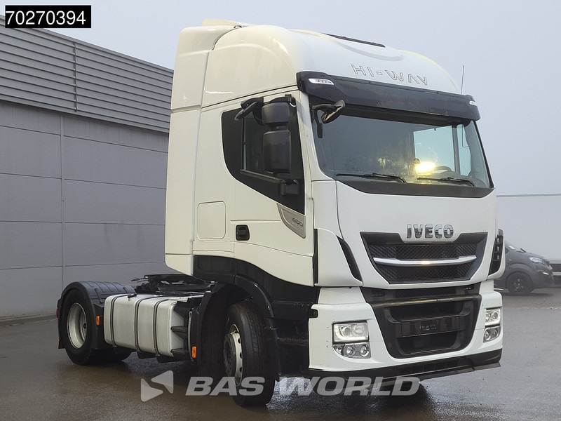 Iveco Stralis 480 4X2 Stralis PTO Euro 6 - יחידת טרקטור: תמונה 3 Iveco Stralis 480 4X2 Stralis PTO Euro 6 - יחידת טרקטור: תמונה 3