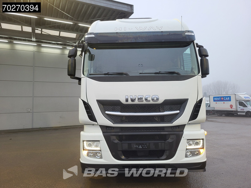 Iveco Stralis 480 4X2 Stralis PTO Euro 6 - יחידת טרקטור: תמונה 5 Iveco Stralis 480 4X2 Stralis PTO Euro 6 - יחידת טרקטור: תמונה 5