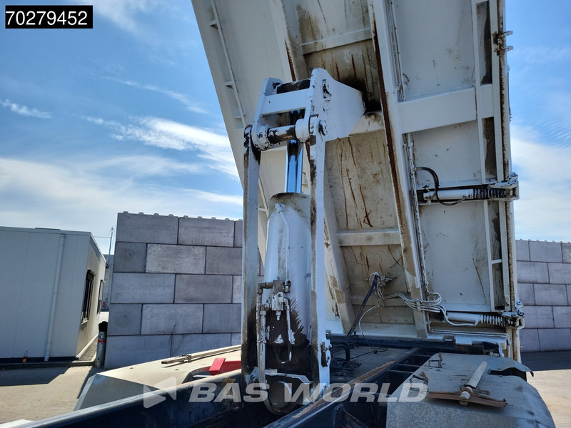 Iveco Stralis 480 8X4 Retarder Hydrauliek BigAxle Euro 6 - מזהיר: תמונה 3 Iveco Stralis 480 8X4 Retarder Hydrauliek BigAxle Euro 6 - מזהיר: תמונה 3