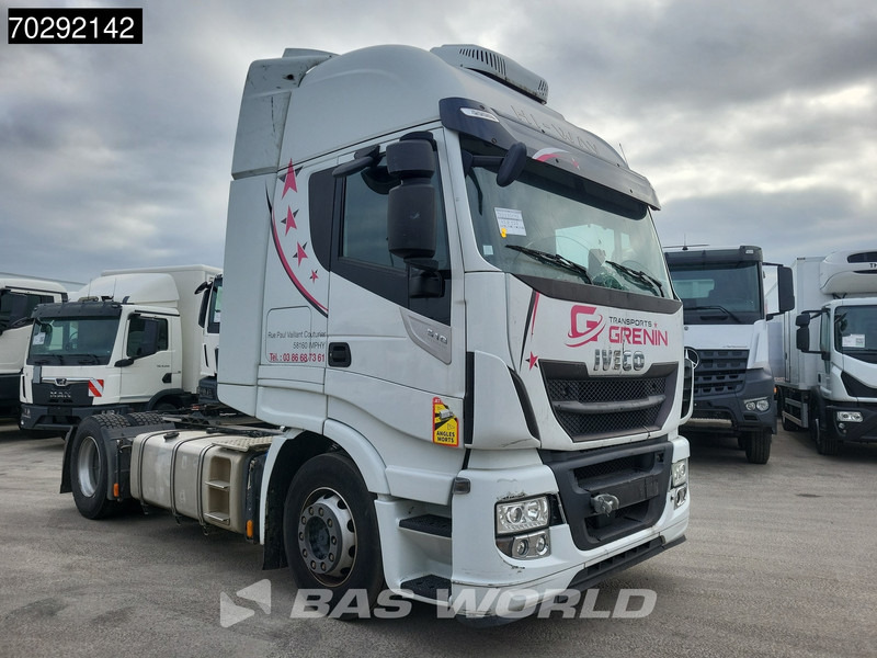 Iveco Stralis 510 4X2 BROKEN ENGINE! Retarder Standairco ACC Euro 6 - יחידת טרקטור: תמונה 3 Iveco Stralis 510 4X2 BROKEN ENGINE! Retarder Standairco ACC Euro 6 - יחידת טרקטור: תמונה 3