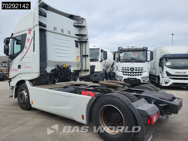 Iveco Stralis 510 4X2 BROKEN ENGINE! Retarder Standairco ACC Euro 6 - יחידת טרקטור: תמונה 2 Iveco Stralis 510 4X2 BROKEN ENGINE! Retarder Standairco ACC Euro 6 - יחידת טרקטור: תמונה 2