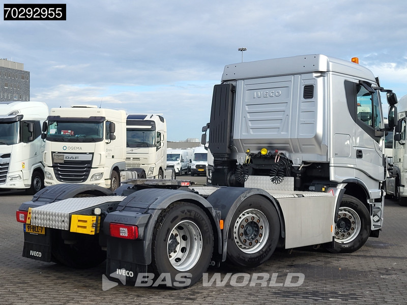 Iveco Stralis 570 Stralis 6X2 Low Mileage! NL Lift+Lenkachse Leder Navi - יחידת טרקטור: תמונה 5 Iveco Stralis 570 Stralis 6X2 Low Mileage! NL Lift+Lenkachse Leder Navi - יחידת טרקטור: תמונה 5