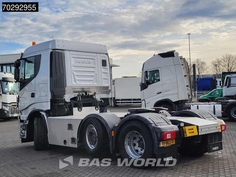 Iveco Stralis 570 Stralis 6X2 Low Mileage! NL Lift+Lenkachse Leder Navi - יחידת טרקטור: תמונה 2 Iveco Stralis 570 Stralis 6X2 Low Mileage! NL Lift+Lenkachse Leder Navi - יחידת טרקטור: תמונה 2