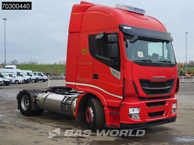 Iveco Stralis NP 460 4X2 LNG! Retarder 2x tanks Euro 6 - יחידת טרקטור: תמונה 3 Iveco Stralis NP 460 4X2 LNG! Retarder 2x tanks Euro 6 - יחידת טרקטור: תמונה 3