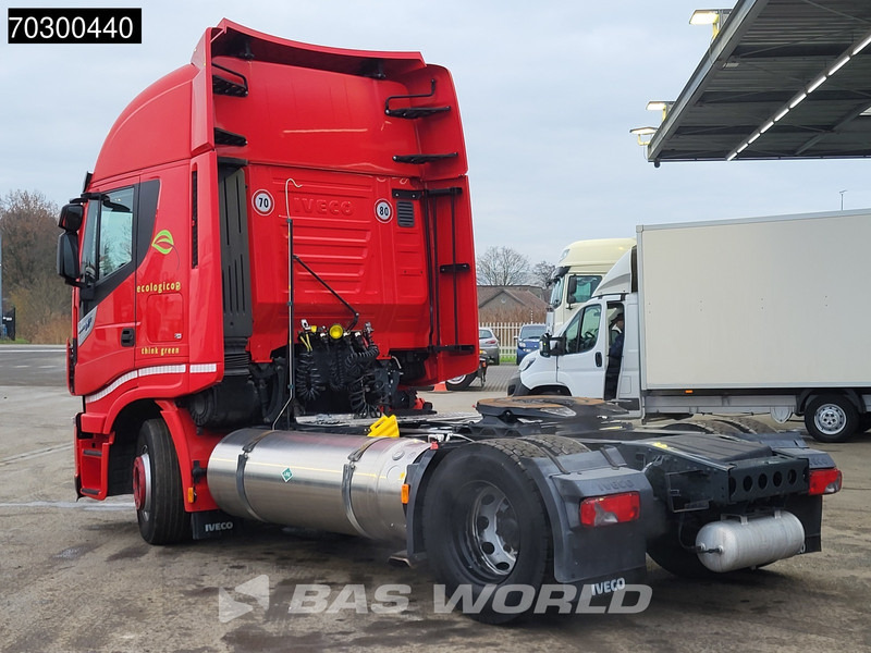 Iveco Stralis NP 460 4X2 LNG! Retarder 2x tanks Euro 6 - יחידת טרקטור: תמונה 2 Iveco Stralis NP 460 4X2 LNG! Retarder 2x tanks Euro 6 - יחידת טרקטור: תמונה 2