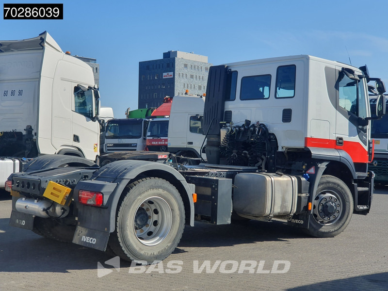 Iveco Stralis X-Way 460 4X4 4x4 Hydrodrive Retarder Hydrauliek Euro 6 - יחידת טרקטור: תמונה 5 Iveco Stralis X-Way 460 4X4 4x4 Hydrodrive Retarder Hydrauliek Euro 6 - יחידת טרקטור: תמונה 5