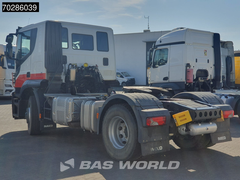 Iveco Stralis X-Way 460 4X4 4x4 Hydrodrive Retarder Hydrauliek Euro 6 - יחידת טרקטור: תמונה 2 Iveco Stralis X-Way 460 4X4 4x4 Hydrodrive Retarder Hydrauliek Euro 6 - יחידת טרקטור: תמונה 2