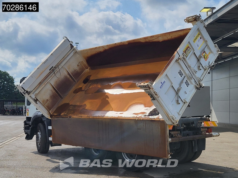 Iveco Trakker 360 6X4 10m3 2-Sided Tipper Steelsuspension Big-Axle Automatic Euro 6 - מזהיר: תמונה 5 Iveco Trakker 360 6X4 10m3 2-Sided Tipper Steelsuspension Big-Axle Automatic Euro 6 - מזהיר: תמונה 5