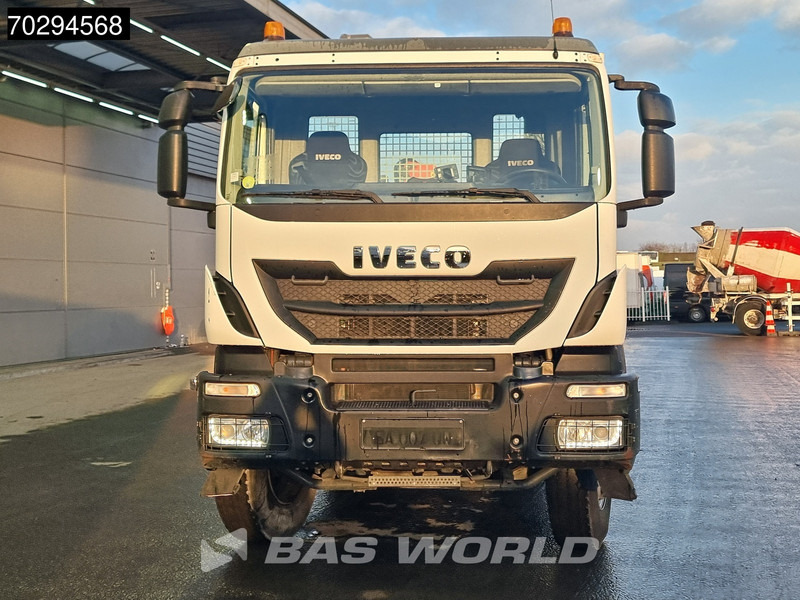 Iveco Trakker 360 6X4 ONLY CHASSIS! Full Steel Big-Axle Euro 6 - משאית עם שלדת תא: תמונה 5 Iveco Trakker 360 6X4 ONLY CHASSIS! Full Steel Big-Axle Euro 6 - משאית עם שלדת תא: תמונה 5