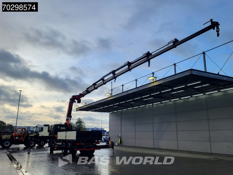 Iveco Trakker 360 6X4 Palfinger PK44002 Crane 8x Extensions Full Steel Big-Axle Manual Euro 5 - משאית צד נופל/ שטוחה, משאית מנוף: תמונה 2 Iveco Trakker 360 6X4 Palfinger PK44002 Crane 8x Extensions Full Steel Big-Axle Manual Euro 5 - משאית צד נופל/ שטוחה, משאית מנוף: תמונה 2