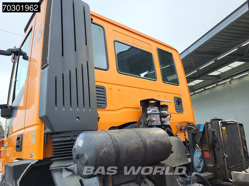 Iveco Trakker 410 6X4 5m3 Meiller 3-way tipper Lift+Steering axle Big-Axle Euro 5 - מזהיר: תמונה 3 Iveco Trakker 410 6X4 5m3 Meiller 3-way tipper Lift+Steering axle Big-Axle Euro 5 - מזהיר: תמונה 3