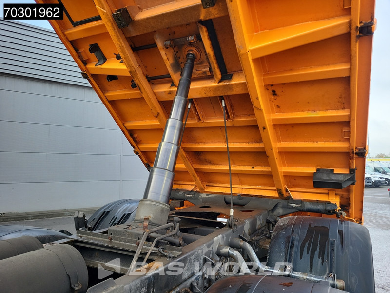 Iveco Trakker 410 6X4 5m3 Meiller 3-way tipper Lift+Steering axle Big-Axle Euro 5 - מזהיר: תמונה 5 Iveco Trakker 410 6X4 5m3 Meiller 3-way tipper Lift+Steering axle Big-Axle Euro 5 - מזהיר: תמונה 5