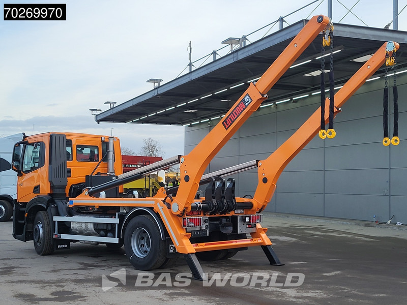 Iveco X-Way 360 4X2 NEW! HIAB 12tons skiploader Automatic Euro 6 - משאית דילוג העמסה: תמונה 2 Iveco X-Way 360 4X2 NEW! HIAB 12tons skiploader Automatic Euro 6 - משאית דילוג העמסה: תמונה 2