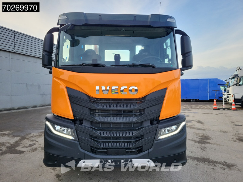 Iveco X-Way 360 4X2 NEW! HIAB 12tons skiploader Automatic Euro 6 - משאית דילוג העמסה: תמונה 5 Iveco X-Way 360 4X2 NEW! HIAB 12tons skiploader Automatic Euro 6 - משאית דילוג העמסה: תמונה 5