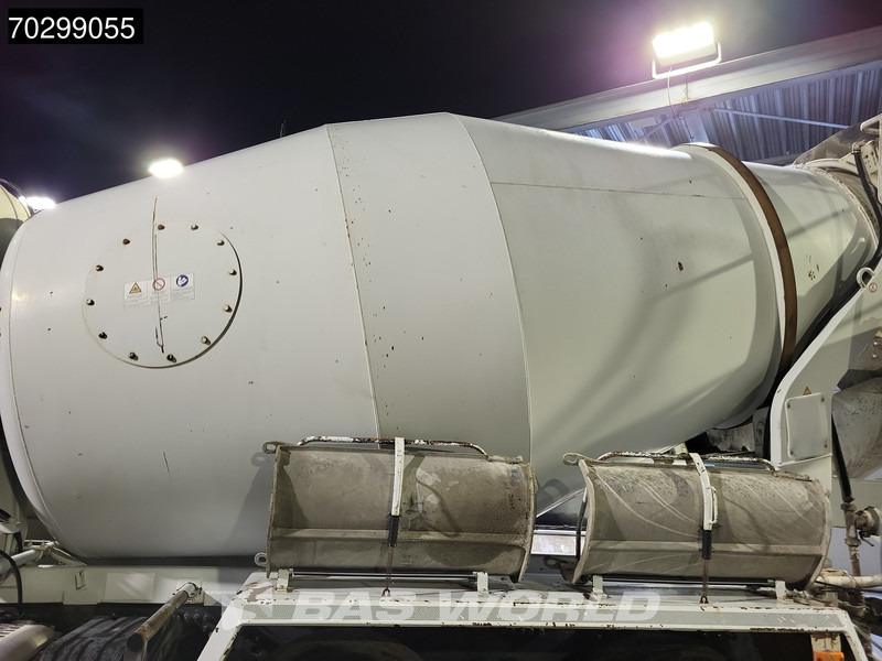 Iveco X-Way 420 6X4 7m3 Stetter Mixer Automatic Retarder Steelsuspension Euro 6 - משאית מערבלת בטון: תמונה 3 Iveco X-Way 420 6X4 7m3 Stetter Mixer Automatic Retarder Steelsuspension Euro 6 - משאית מערבלת בטון: תמונה 3