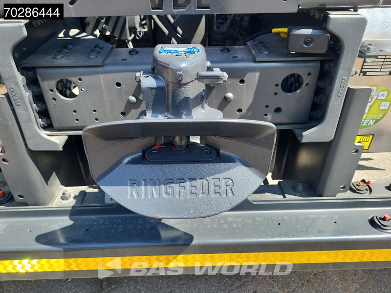 חָדָשׁ משאית הרמת וו Iveco X-Way 460 6X2 NEW VDL S21-6400 Hooklift Lift+steering Axle Automatic Navi Euro 6: תמונה 18