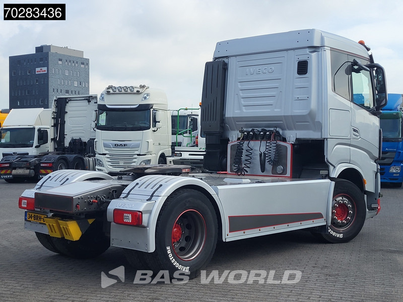 Iveco X-Way 570 820 4X2 NL Show Truck! Hydraulik ACC Standklima Navi Alcoa's - יחידת טרקטור: תמונה 5 Iveco X-Way 570 820 4X2 NL Show Truck! Hydraulik ACC Standklima Navi Alcoa's - יחידת טרקטור: תמונה 5