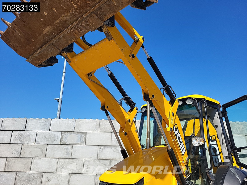 JCB 3CX TELESCOPIC STICK - 3 BUCKETS - מחפרון: תמונה 5 JCB 3CX TELESCOPIC STICK - 3 BUCKETS - מחפרון: תמונה 5