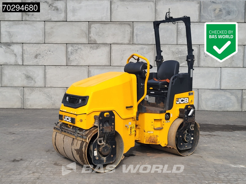 JCB CT260-120 - רולר: תמונה 1 JCB CT260-120 - רולר: תמונה 1