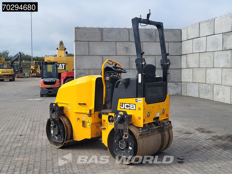 JCB CT260-120 - רולר: תמונה 2 JCB CT260-120 - רולר: תמונה 2