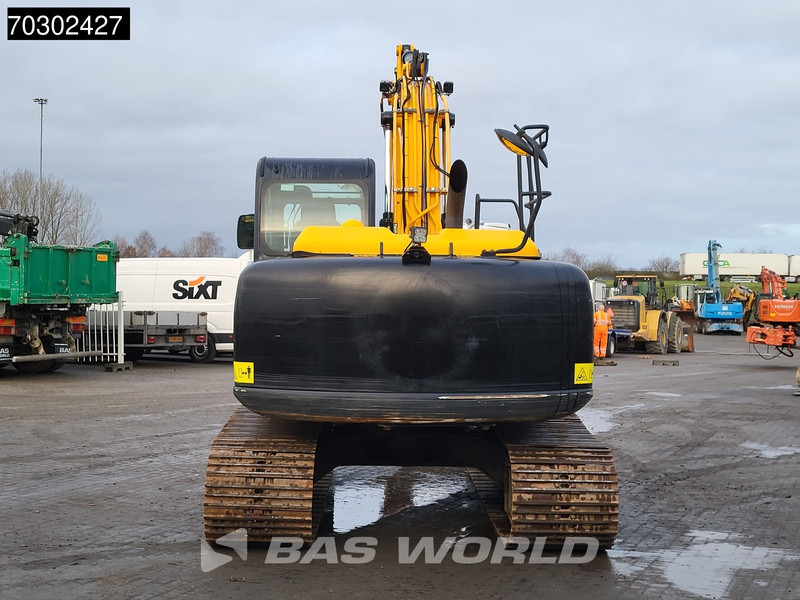 JCB JC 130LC 4F 3 BUCKETS - מחפר סורק: תמונה 5 JCB JC 130LC 4F 3 BUCKETS - מחפר סורק: תמונה 5