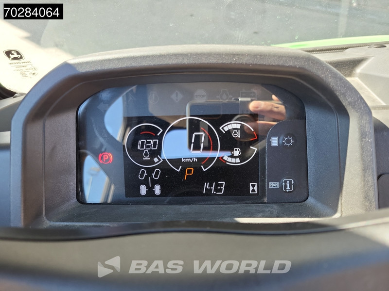 חָדָשׁ חלקי חילוף John Deere Gator XUV865M 4X4: תמונה 14