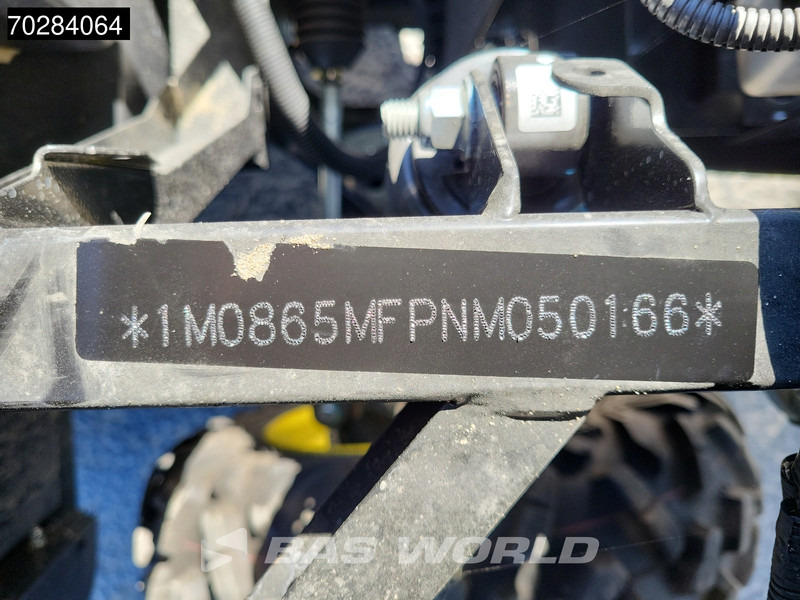 חָדָשׁ חלקי חילוף John Deere Gator XUV865M 4X4: תמונה 15