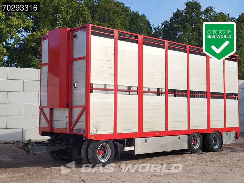Jumbo TV280L1 - קרון נגרר חקלאי: תמונה 1 Jumbo TV280L1 - קרון נגרר חקלאי: תמונה 1
