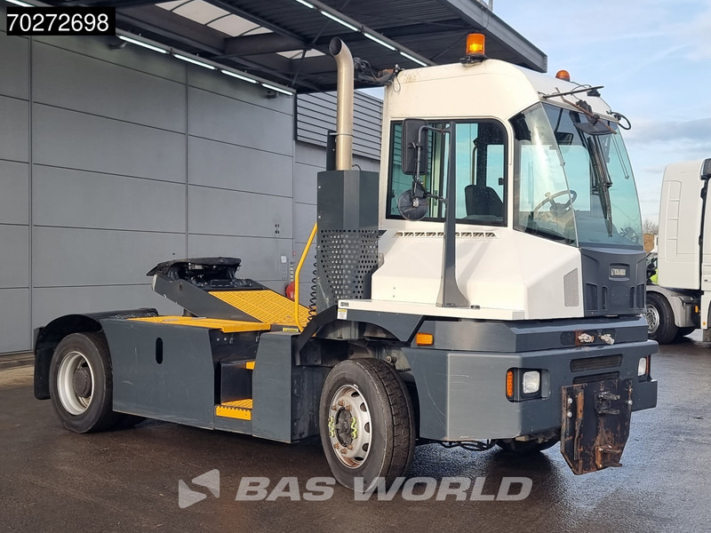 Kalmar T2 4X2 Big-Axle Drumbrakes Hydraulik Hebesattel - טרקטור מסוף: תמונה 3 Kalmar T2 4X2 Big-Axle Drumbrakes Hydraulik Hebesattel - טרקטור מסוף: תמונה 3