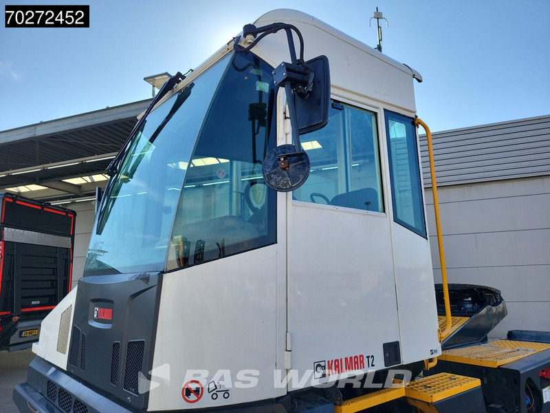 Kalmar T2 T2 4X2 Terminal Tractor Euro 6 - טרקטור מסוף: תמונה 3 Kalmar T2 T2 4X2 Terminal Tractor Euro 6 - טרקטור מסוף: תמונה 3