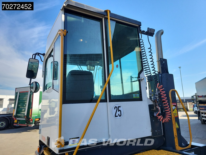 Kalmar T2 T2 4X2 Terminal Tractor Euro 6 - טרקטור מסוף: תמונה 5 Kalmar T2 T2 4X2 Terminal Tractor Euro 6 - טרקטור מסוף: תמונה 5