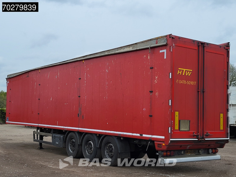 Knapen K100 NL-Trailer Liftachse 10mm TÜV 01/26 - סמיטריילר עם רצפת הליכה: תמונה 2 Knapen K100 NL-Trailer Liftachse 10mm TÜV 01/26 - סמיטריילר עם רצפת הליכה: תמונה 2