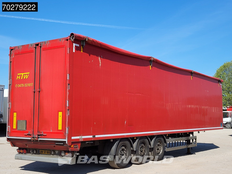 Knapen K100 NL-Trailer Liftachse 10mm - סמיטריילר עם רצפת הליכה: תמונה 5 Knapen K100 NL-Trailer Liftachse 10mm - סמיטריילר עם רצפת הליכה: תמונה 5