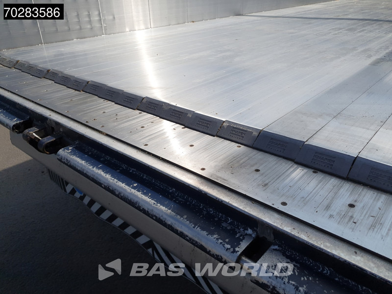 Knapen K200 3 axles LANG-LKW 10mm Lift Axle Very good condition - סמיטריילר עם רצפת הליכה: תמונה 3 Knapen K200 3 axles LANG-LKW 10mm Lift Axle Very good condition - סמיטריילר עם רצפת הליכה: תמונה 3