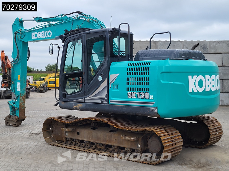 Kobelco SK130 LC-11 - מחפר סורק: תמונה 2 Kobelco SK130 LC-11 - מחפר סורק: תמונה 2