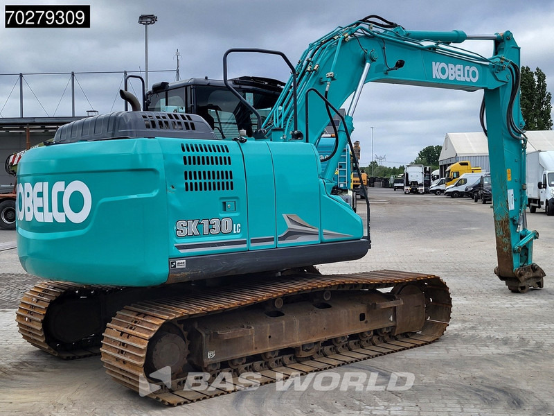 Kobelco SK130 LC-11 - מחפר סורק: תמונה 5 Kobelco SK130 LC-11 - מחפר סורק: תמונה 5