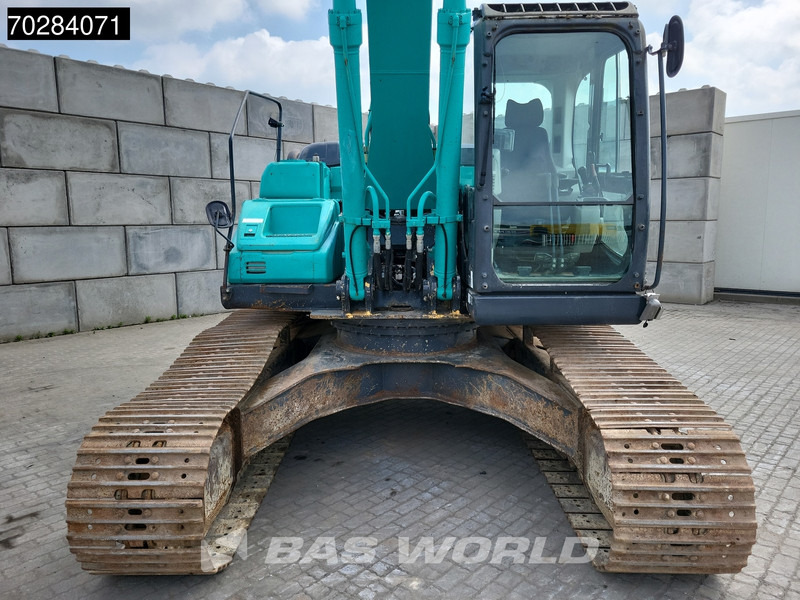 מחפר סורק Kobelco SK210 LC-10 GERMAN MACHINE: תמונה 8