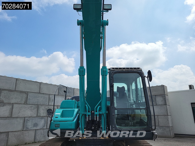 מחפר סורק Kobelco SK210 LC-10 GERMAN MACHINE: תמונה 9