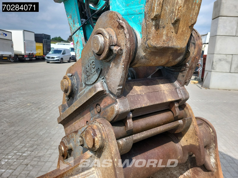 מחפר סורק Kobelco SK210 LC-10 GERMAN MACHINE: תמונה 12
