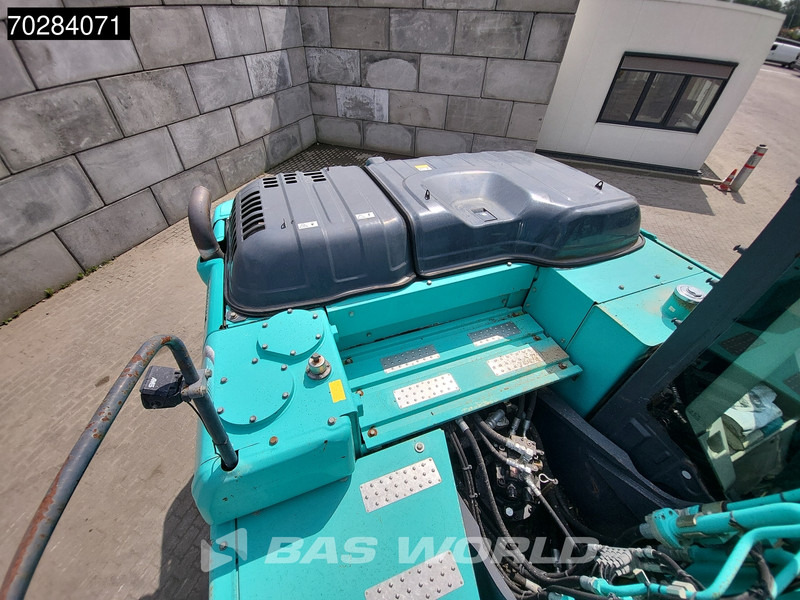 מחפר סורק Kobelco SK210 LC-10 GERMAN MACHINE: תמונה 18