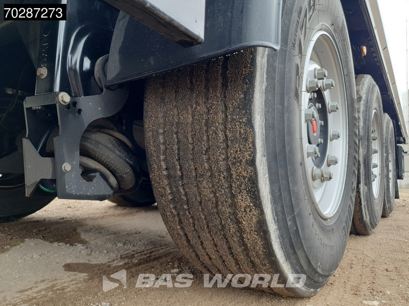 סמיטריילר בתיבה סגורה Kögel S24-1 3 axles Liftachse: תמונה 13