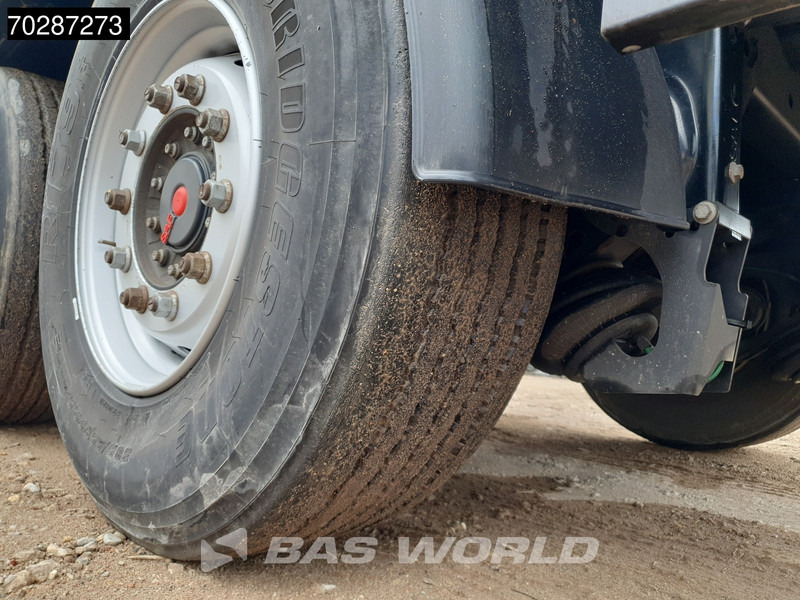 סמיטריילר בתיבה סגורה Kögel S24-1 3 axles Liftachse: תמונה 16
